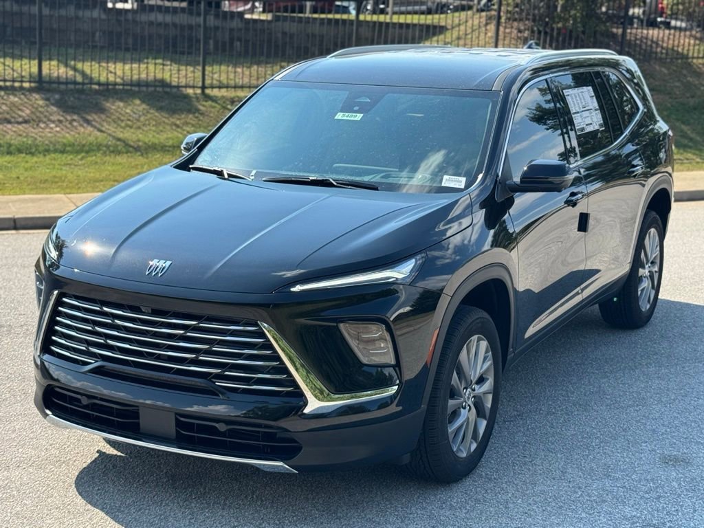 2026 Buick Enclave Preferred - Photo 8