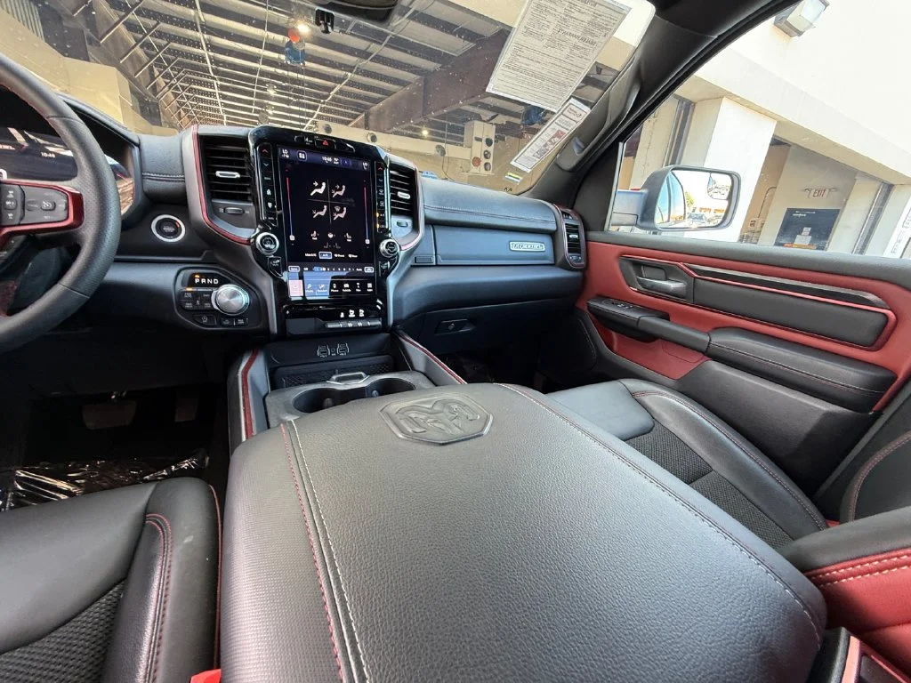 2026 RAM Ram 1500 Pickup Rebel - Photo 15