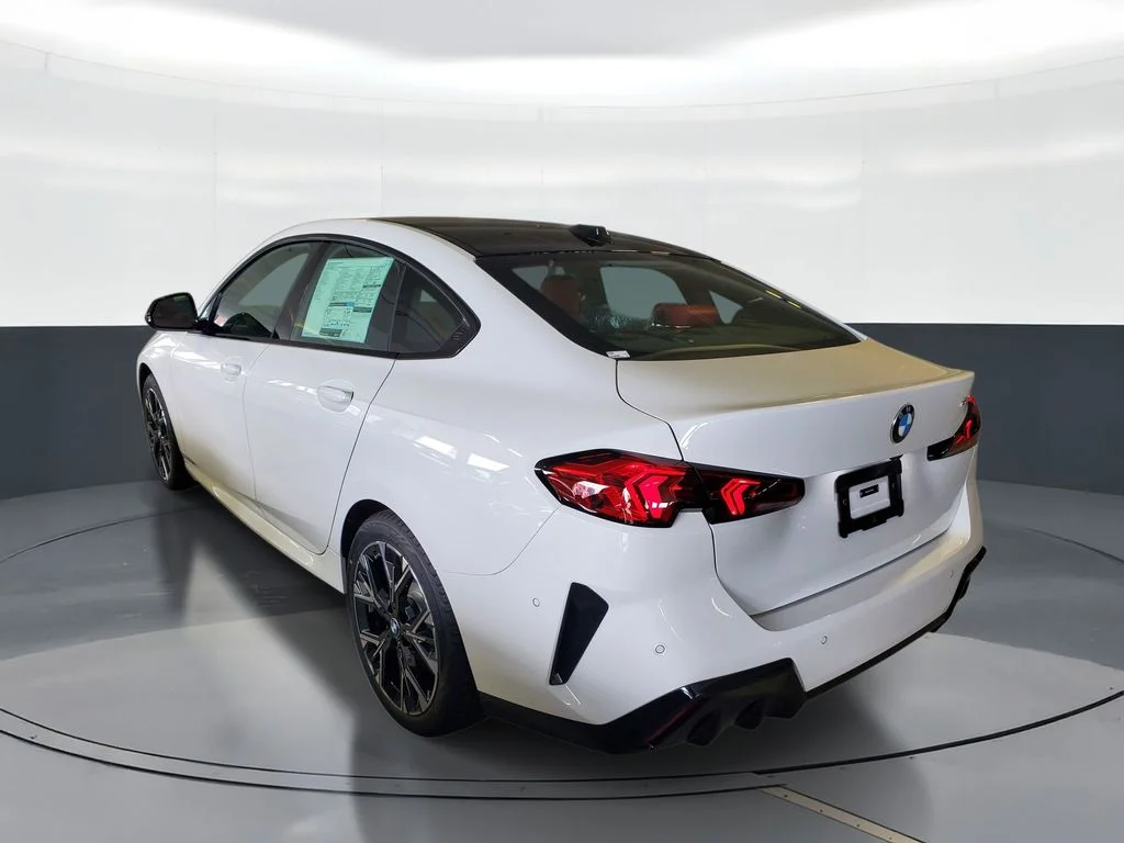 New 2026 Alpine White BMW 228 Gran Coupe image 4
