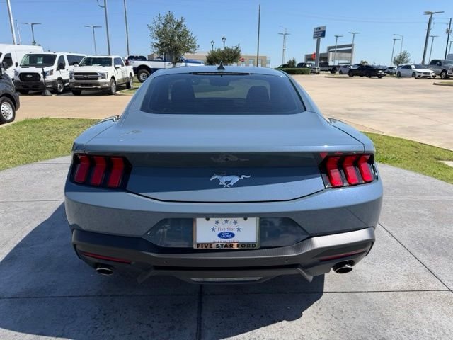 Used 2025 Blue Ford EcoBoost image 5