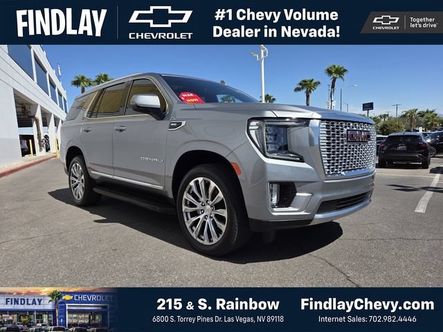 2023 GMC Yukon