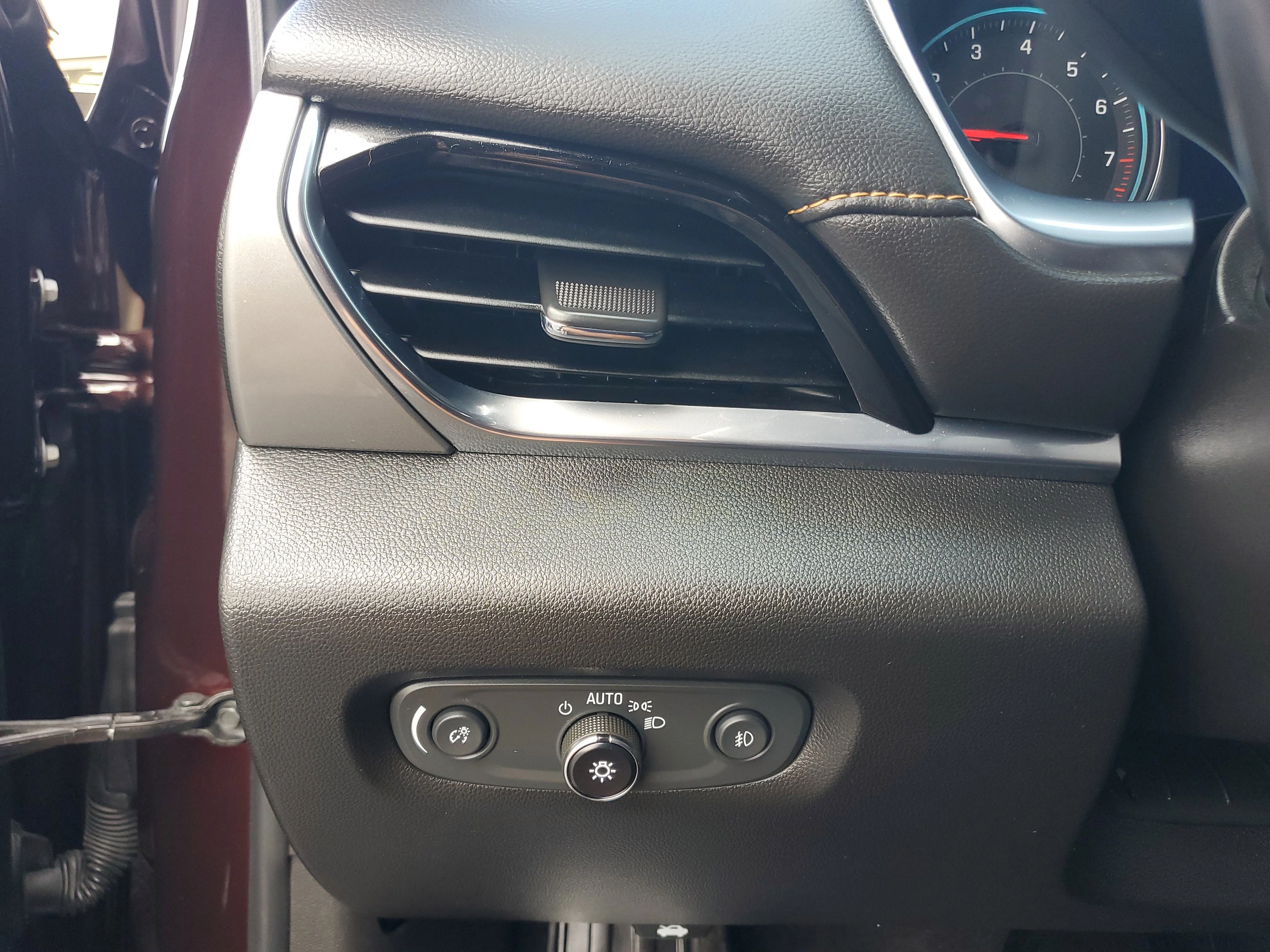 Certified Used 2020 Red Chevrolet LT image 25