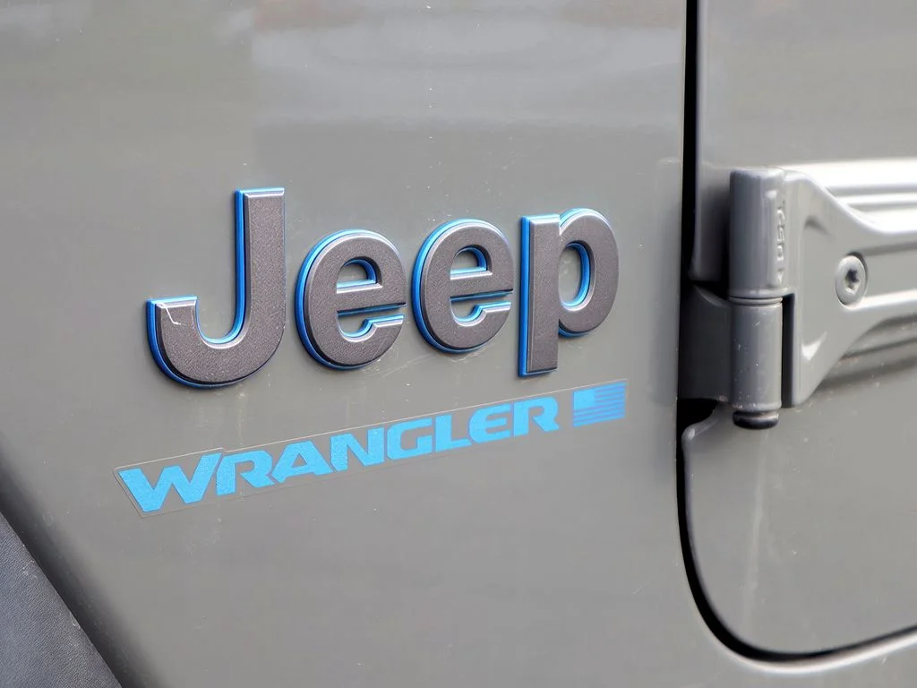 2023 Jeep Wrangler 4xe Willys 4XE - Photo 27