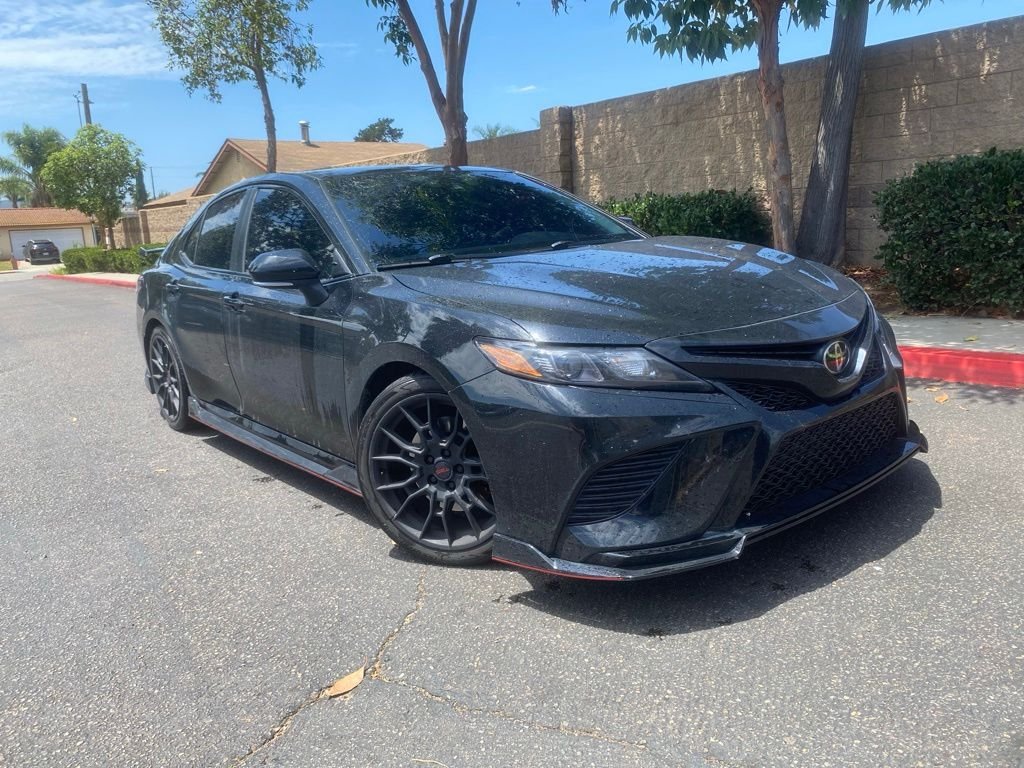 2023 Toyota Camry
