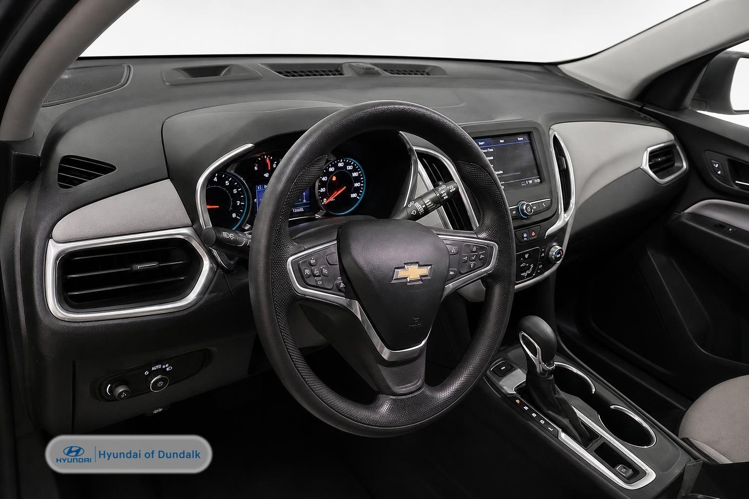 Used 2022 Blue Chevrolet LT image 7