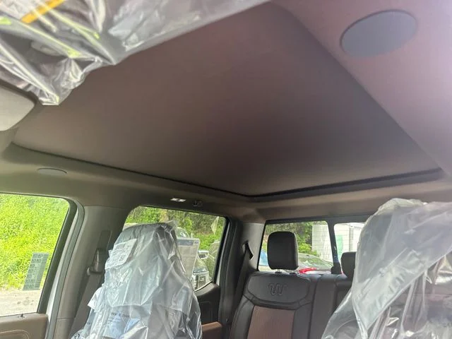 New 2026 Star White Metallic Tri-Coat Ford King Ranch® image 28