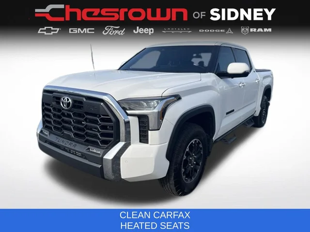 2025 Toyota Tundra SR5