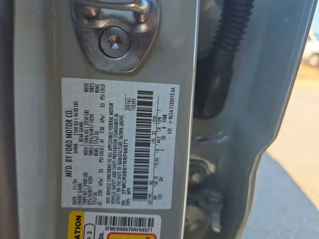 Used 2024 Green Ford Big Bend image 35