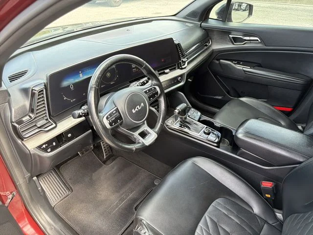 Used 2023 Red Kia X-Pro image 18