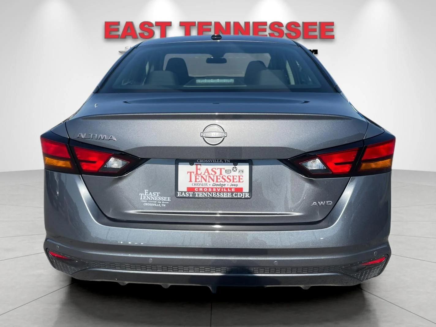 Used 2026 Gray Nissan 2.5 SV image 4