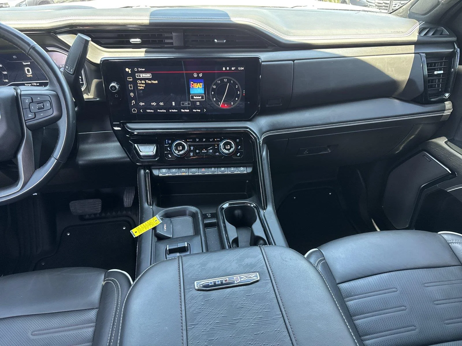 Used 2024 Summit White GMC AT4X image 15