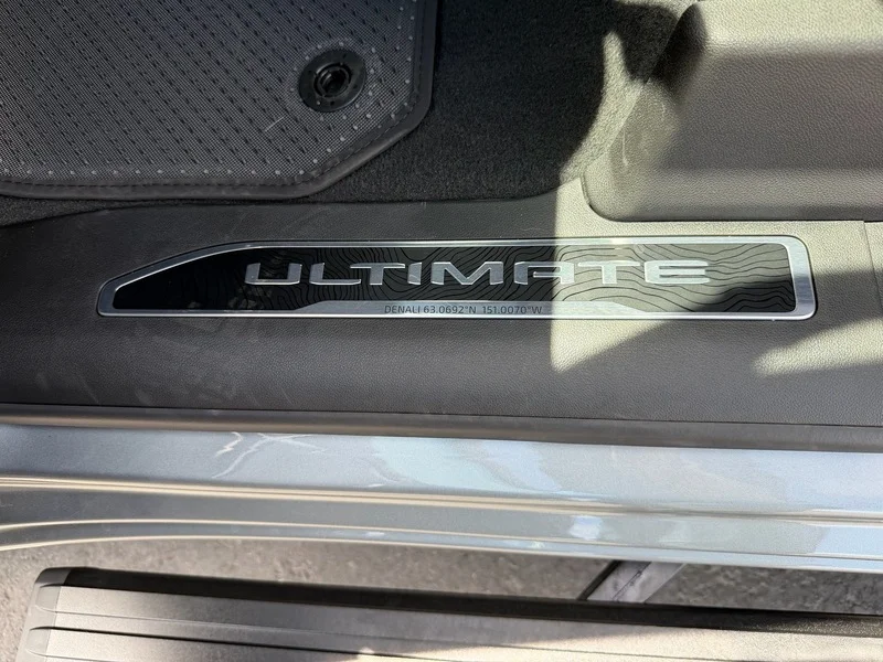 New 2026 Sterling Metallic GMC Denali Ultimate image 19
