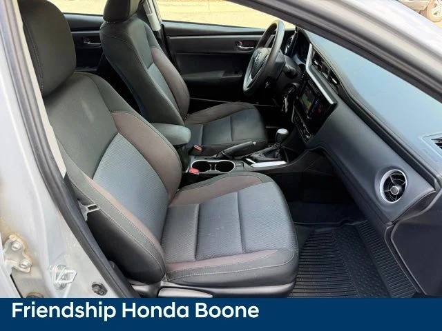 Used 2018 Silver Toyota LE image 37