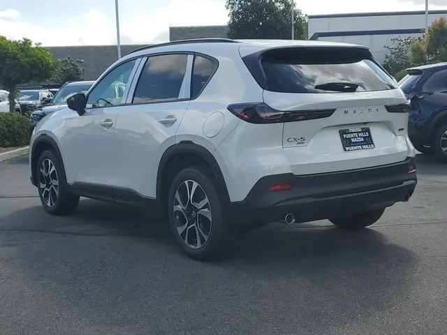 New 2026 Rhodium White Metallic Mazda 2.5 S Preferred AWD image 19
