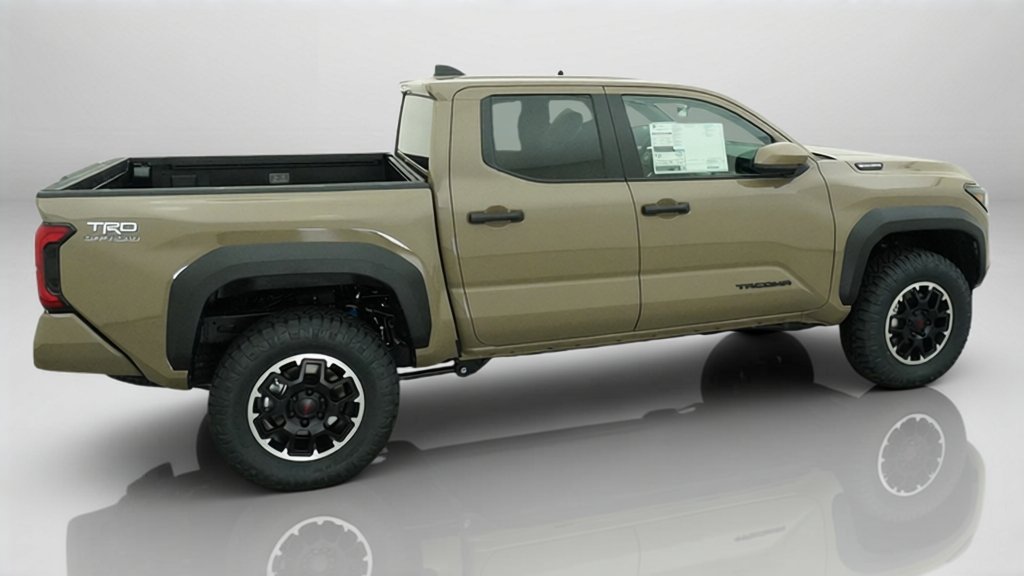 New 2026 Mudbath Toyota TRD Off-Road i-FORCE MAX image 38
