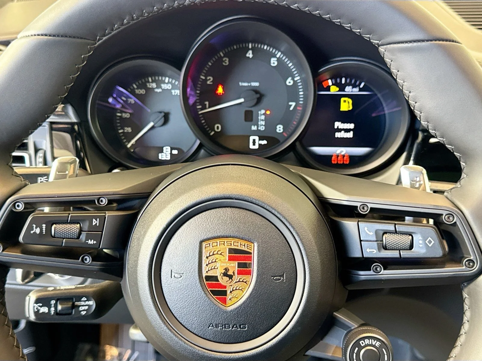 Certified Used 2026 Black Porsche  image 14