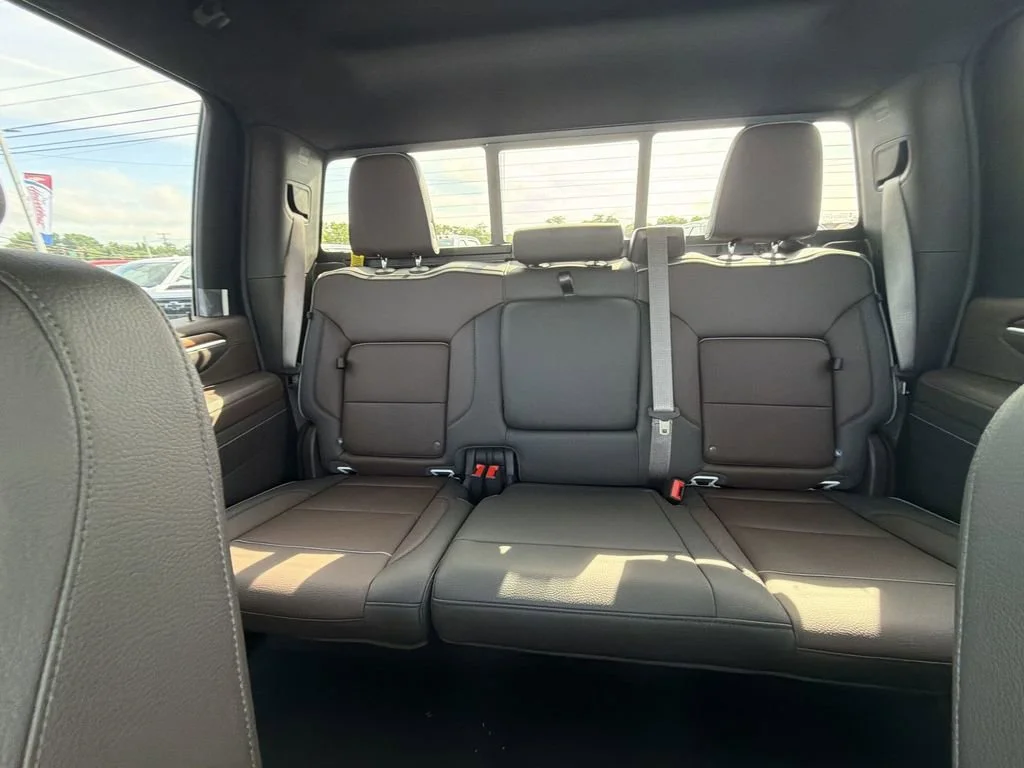 New 2026 Summit White GMC Denali image 29