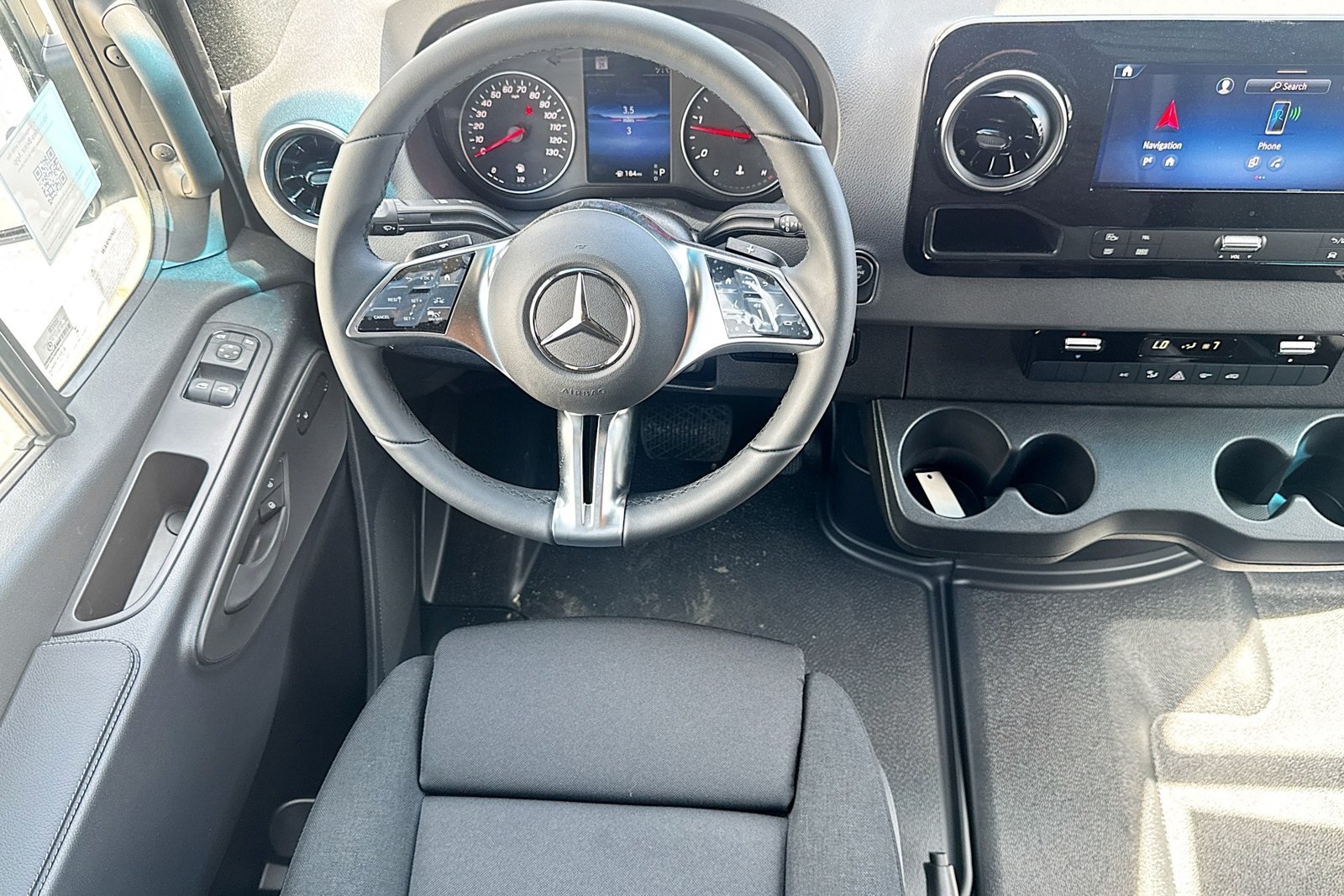 New 2026 Arctic White Mercedes-Benz  image 19