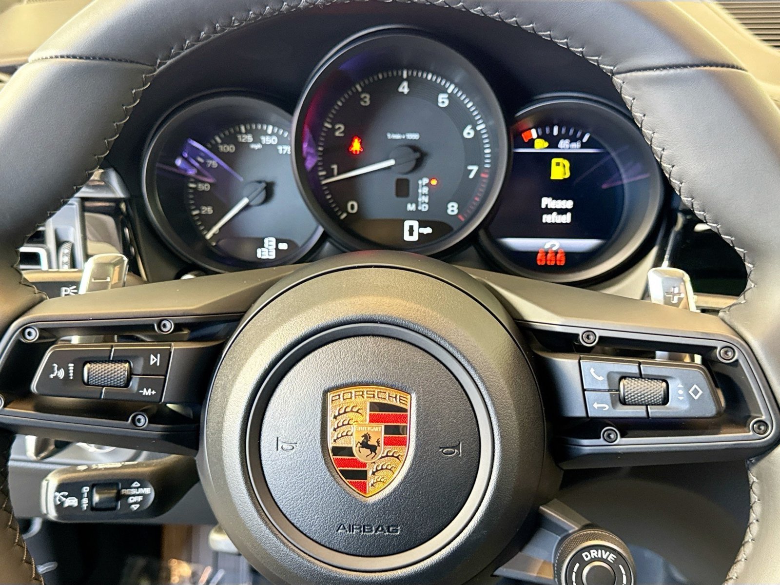 Used 2026 Black Porsche  image 14