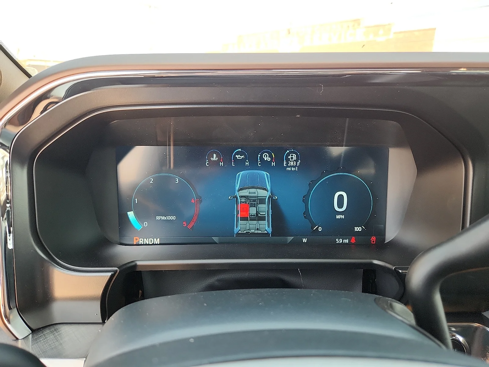 New 2026 Agate Black Metallic Ford King Ranch image 22