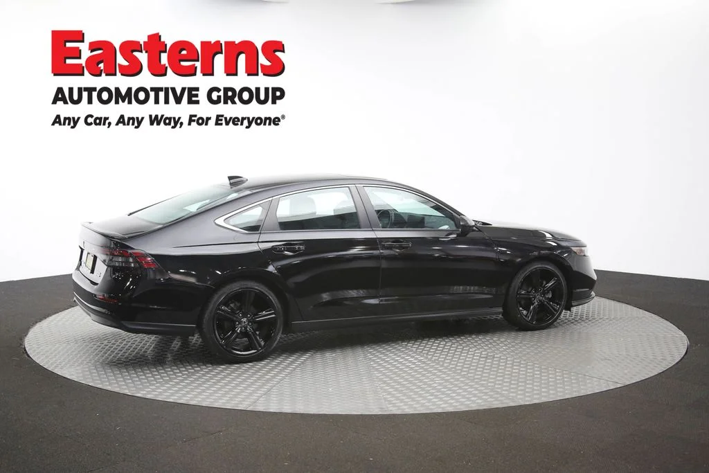 Used 2024 Black Honda Sport image 41