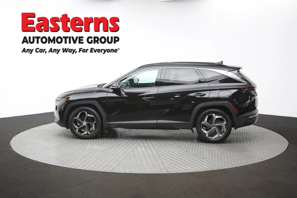 Used 2022 Black Hyundai Limited image 64