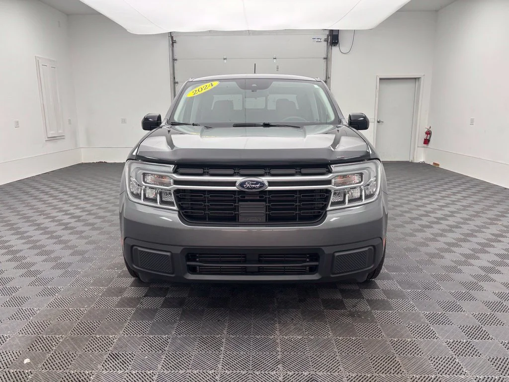 Certified Used 2024 Gray Ford Lariat image 14