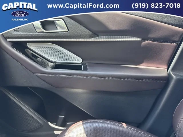 Used 2025 Gray Ford Platinum image 29