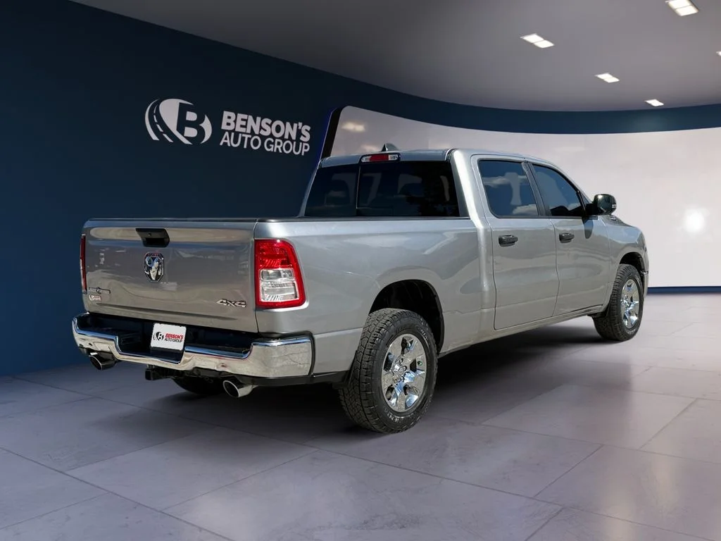 Used 2023 Silver Ram Big Horn/Lone Star image 5