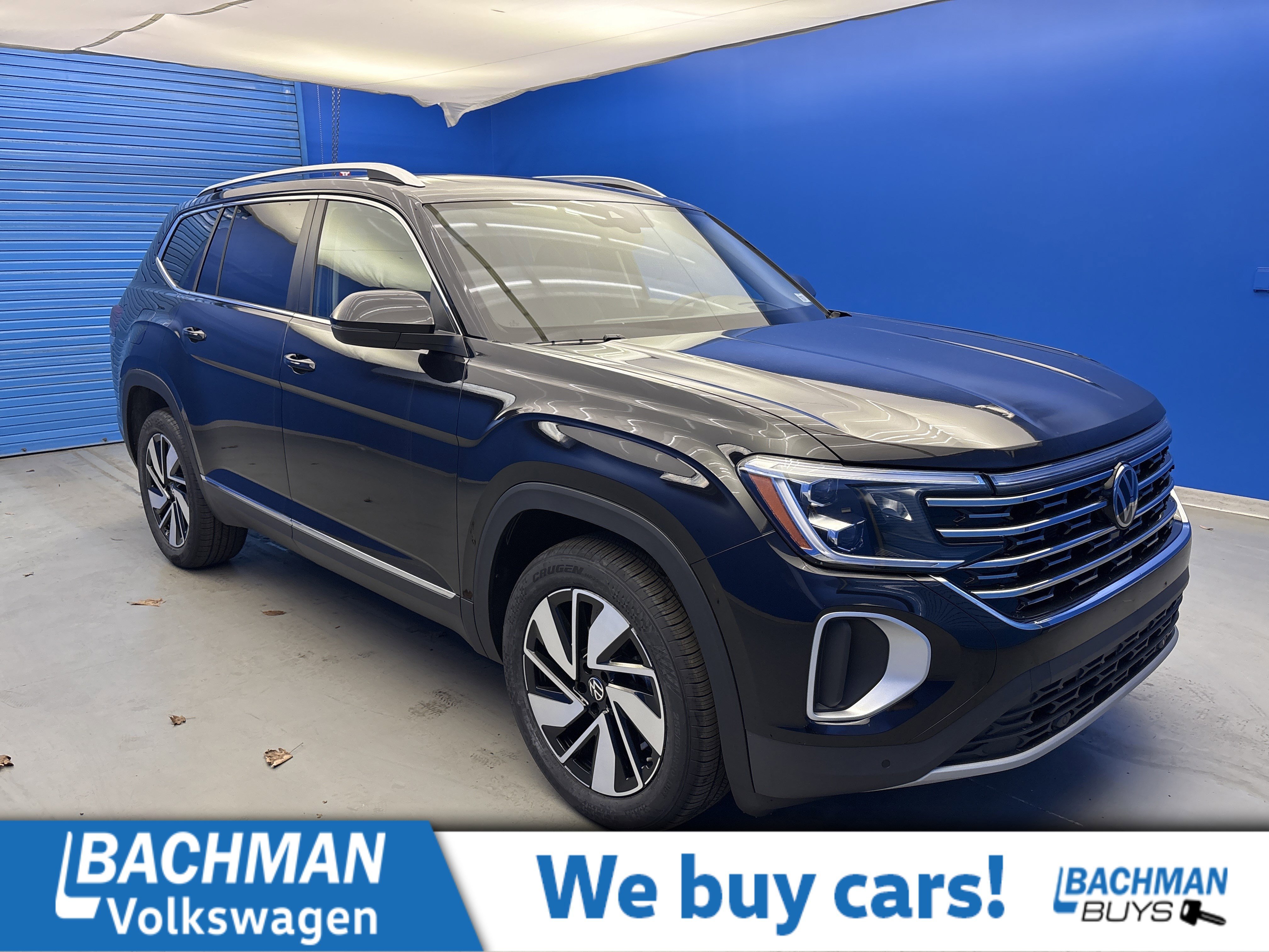 2026 Volkswagen Atlas