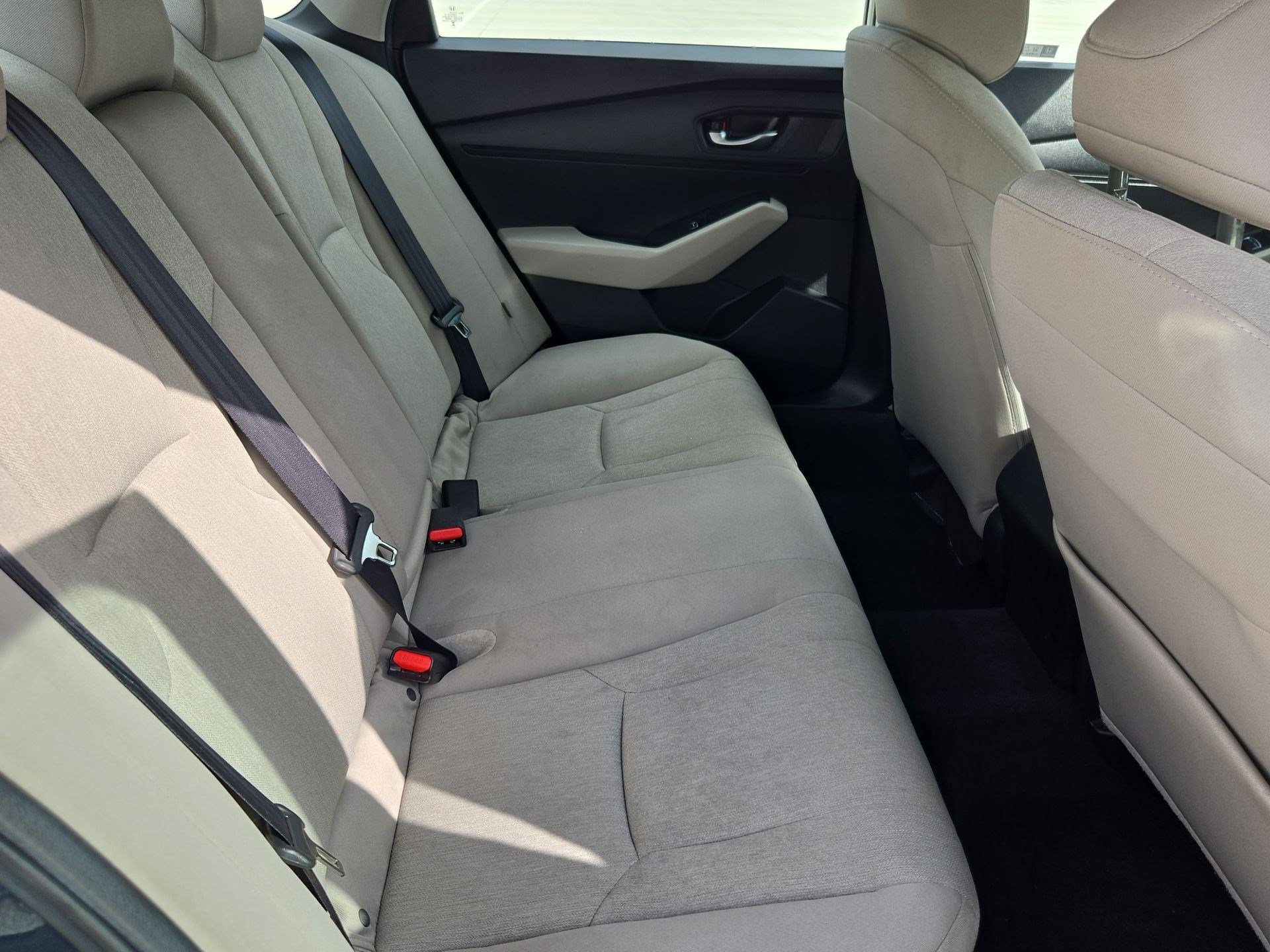 2024 Honda Accord LX - Photo 27