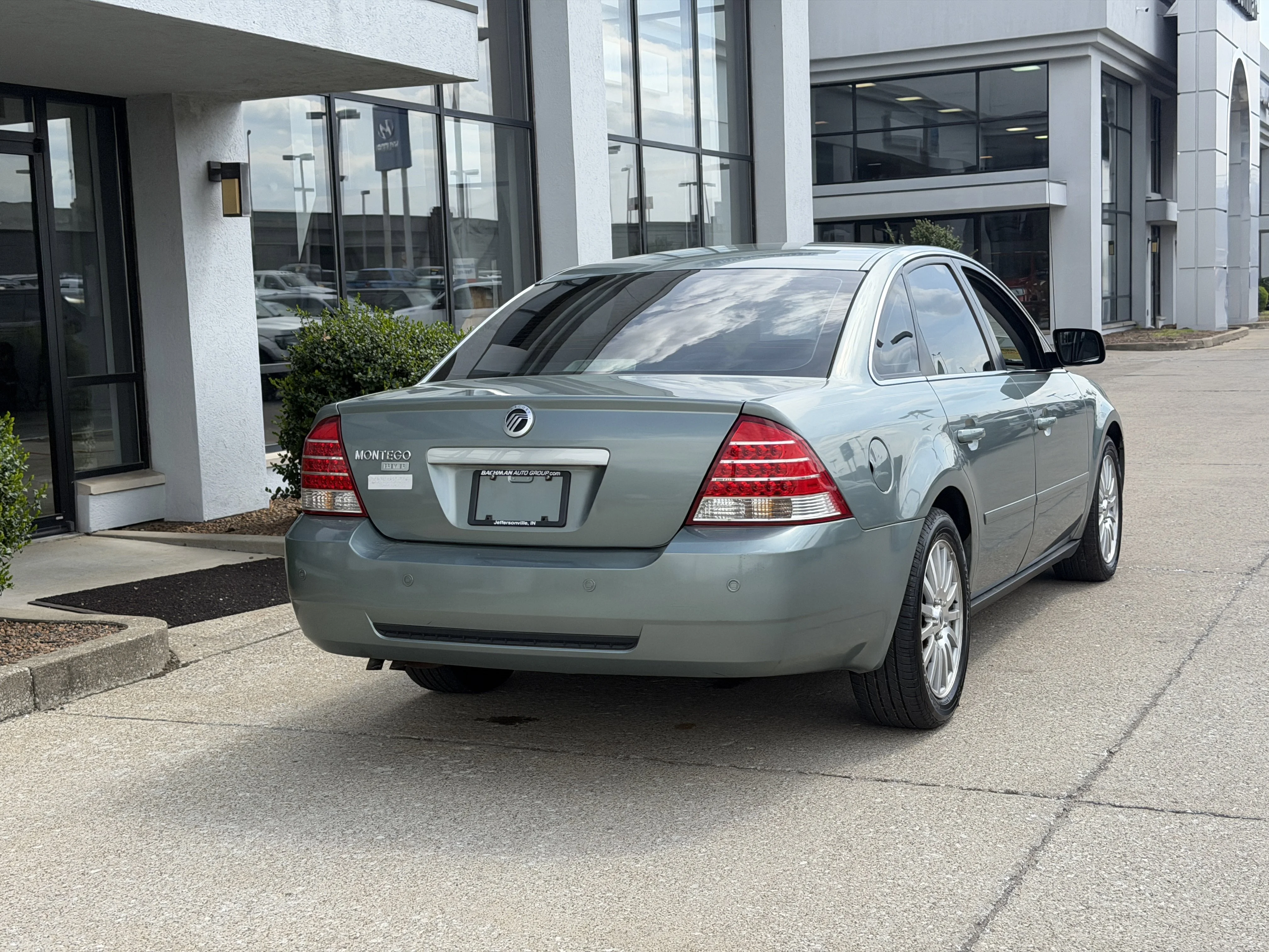 2006 Mercury Montego