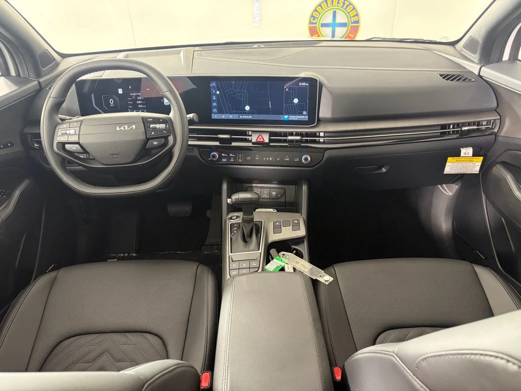 New 2026 Glacial White Pearl Kia X-Line image 5