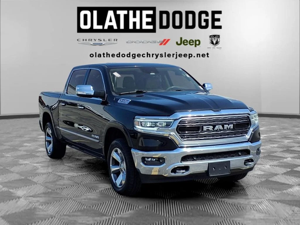 Used 2019 Black Ram Limited image 33