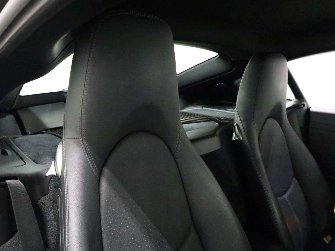 Used 2008 Arctic Silver Metallic Porsche Cayman image 20
