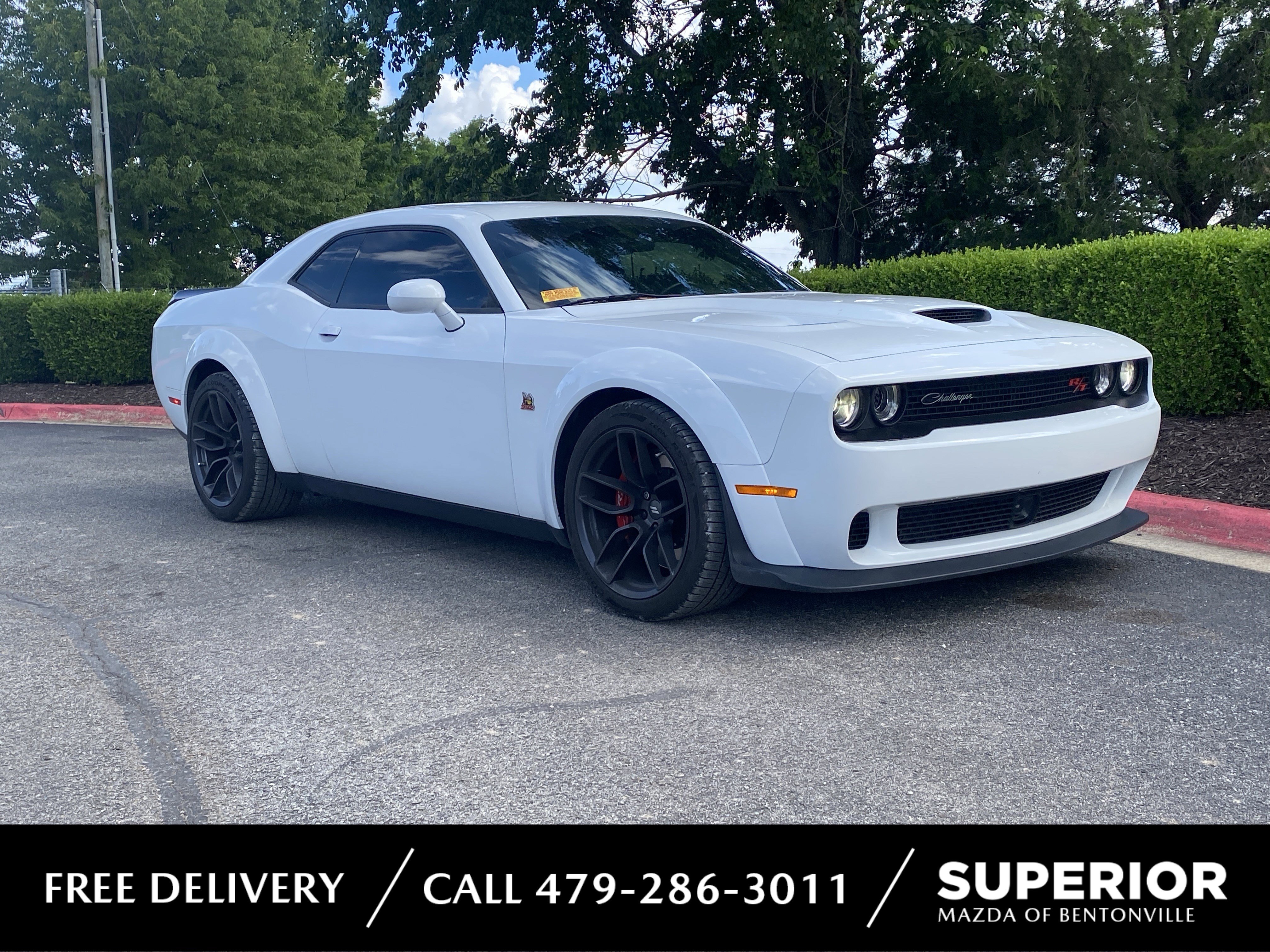 2021 Dodge Challenger R/T Scat Pack Widebody's photo