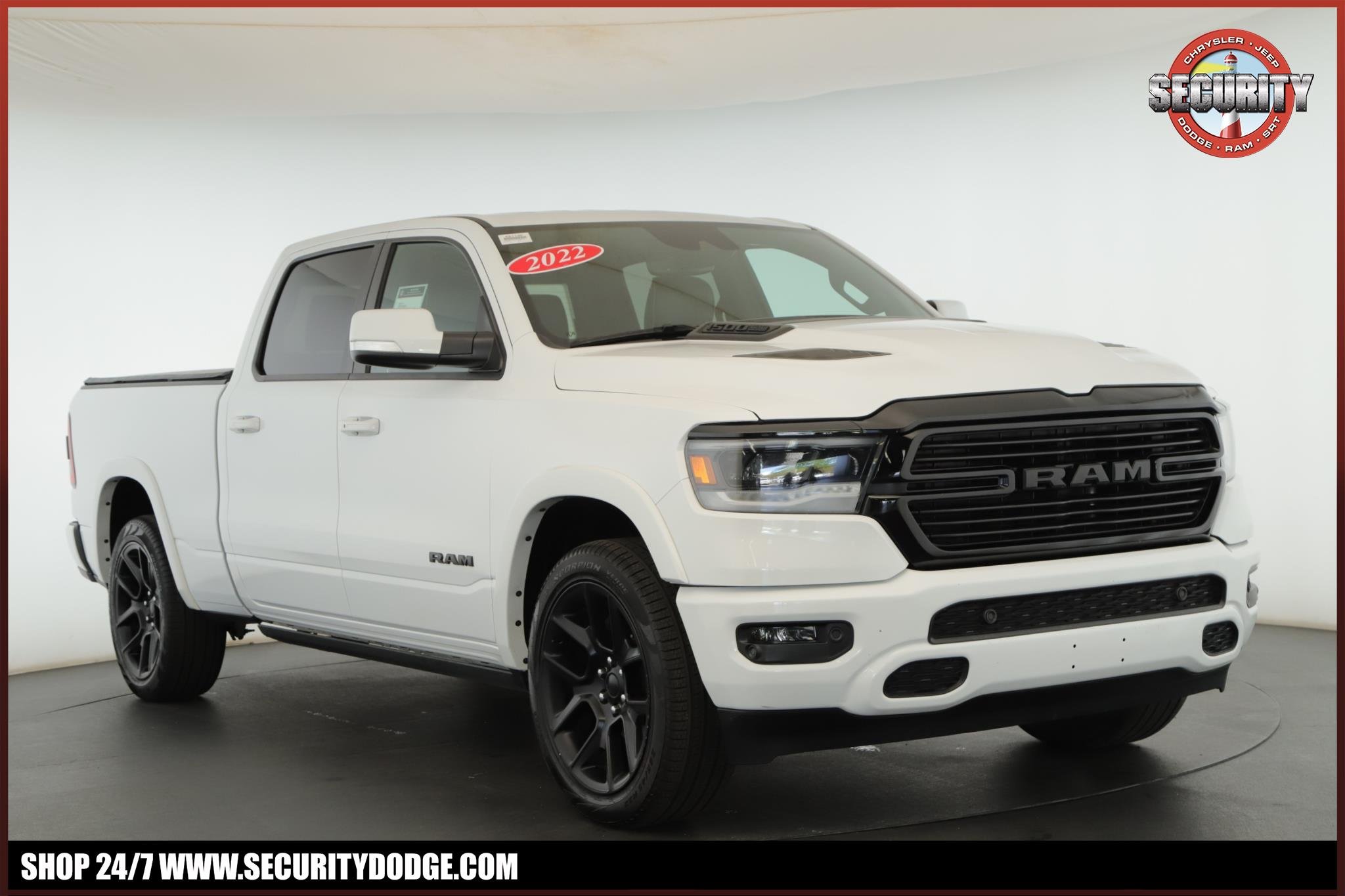 2022 RAM 1500 Pickup Laramie