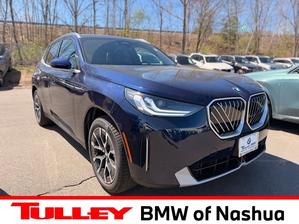 2026 BMW X3 30 XDRIVE's photo