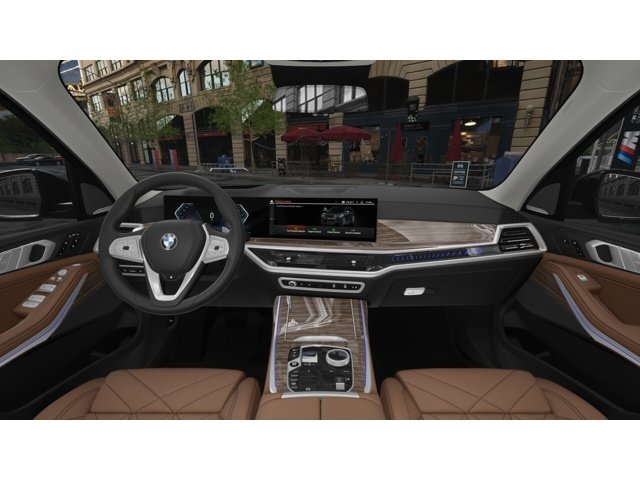 New 2027 Sparkling Copper Metallic BMW xDrive40i image 10