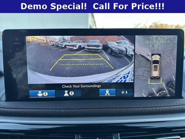 Used 2026 Platinum White Acura w/A-Spec Advance Package image 23