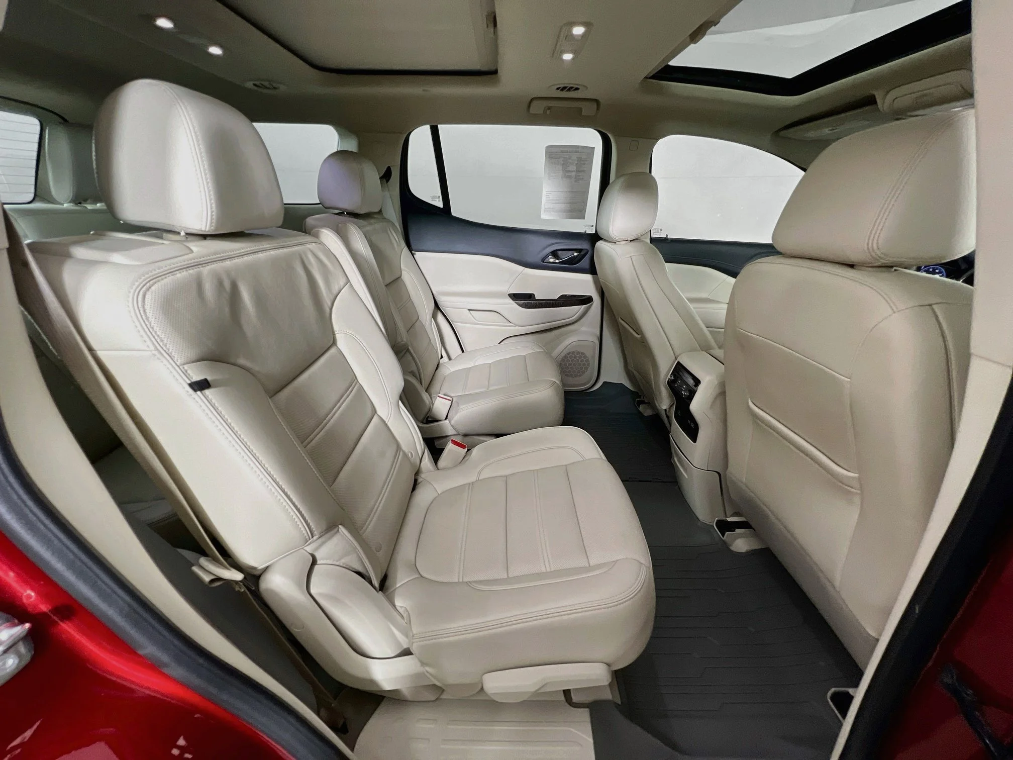 Used 2023 Volcanic Red Tintcoat GMC DENALI image 42