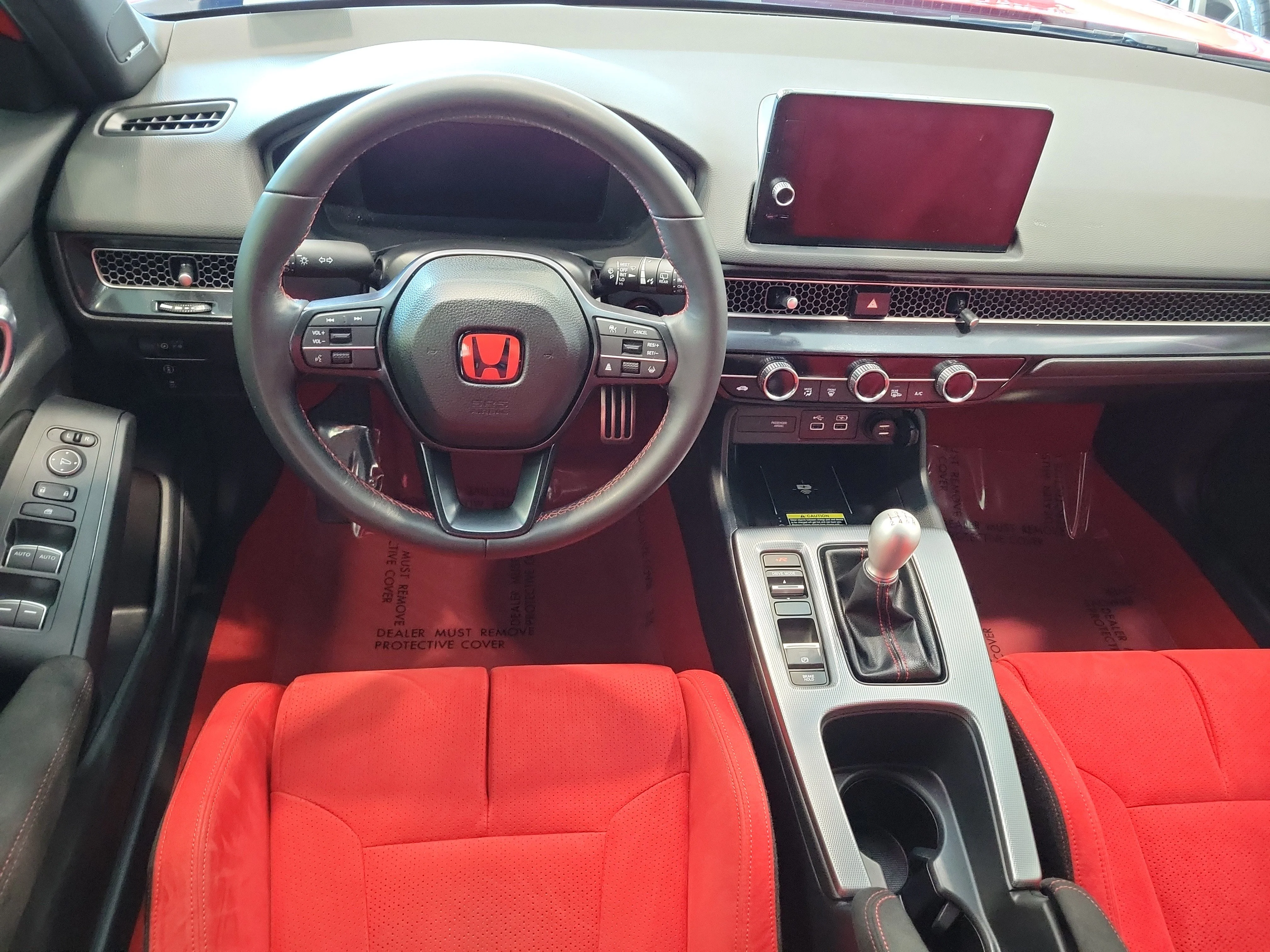 2024 Honda Civic Hatchback Type-R - Photo 47