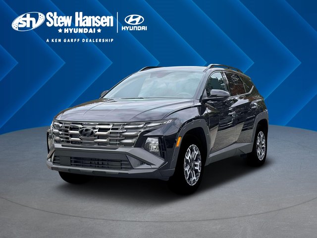 2026 Hyundai TUCSON XRT
