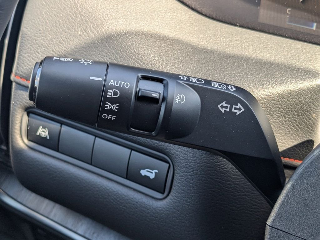 2025 Nissan Armada PRO-4X - Photo 26