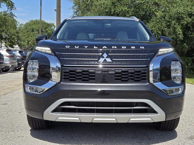 2025 Mitsubishi Outlander Plug-in Hybrid Platinum Edition - Photo 2