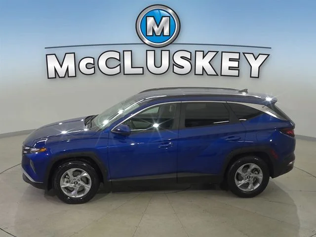 2024 Hyundai Tucson SEL - Photo 32