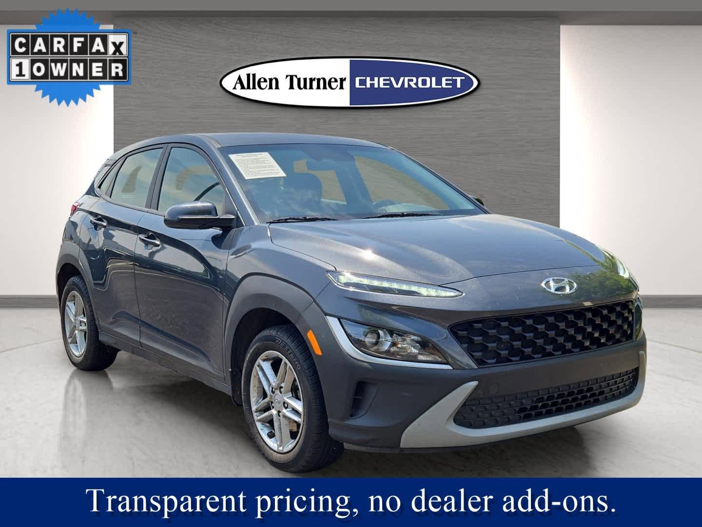 2022 Hyundai Kona SE