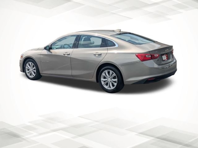 Used 2023 Gray Chevrolet LT image 6