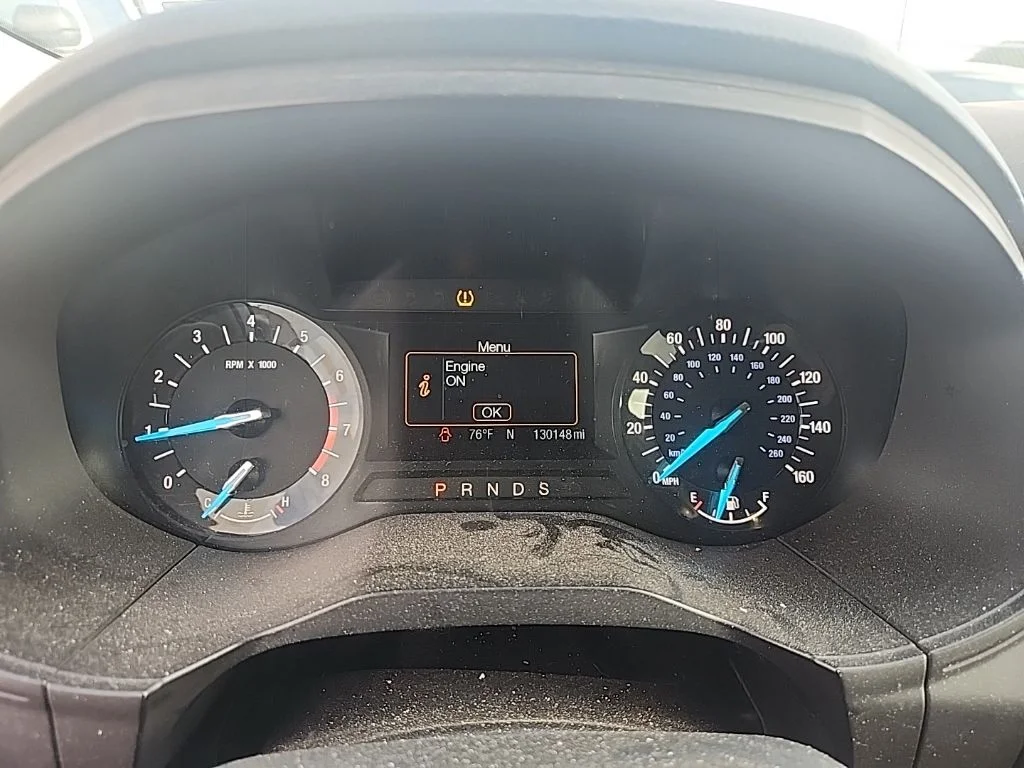 Used 2015 White Ford SE image 21