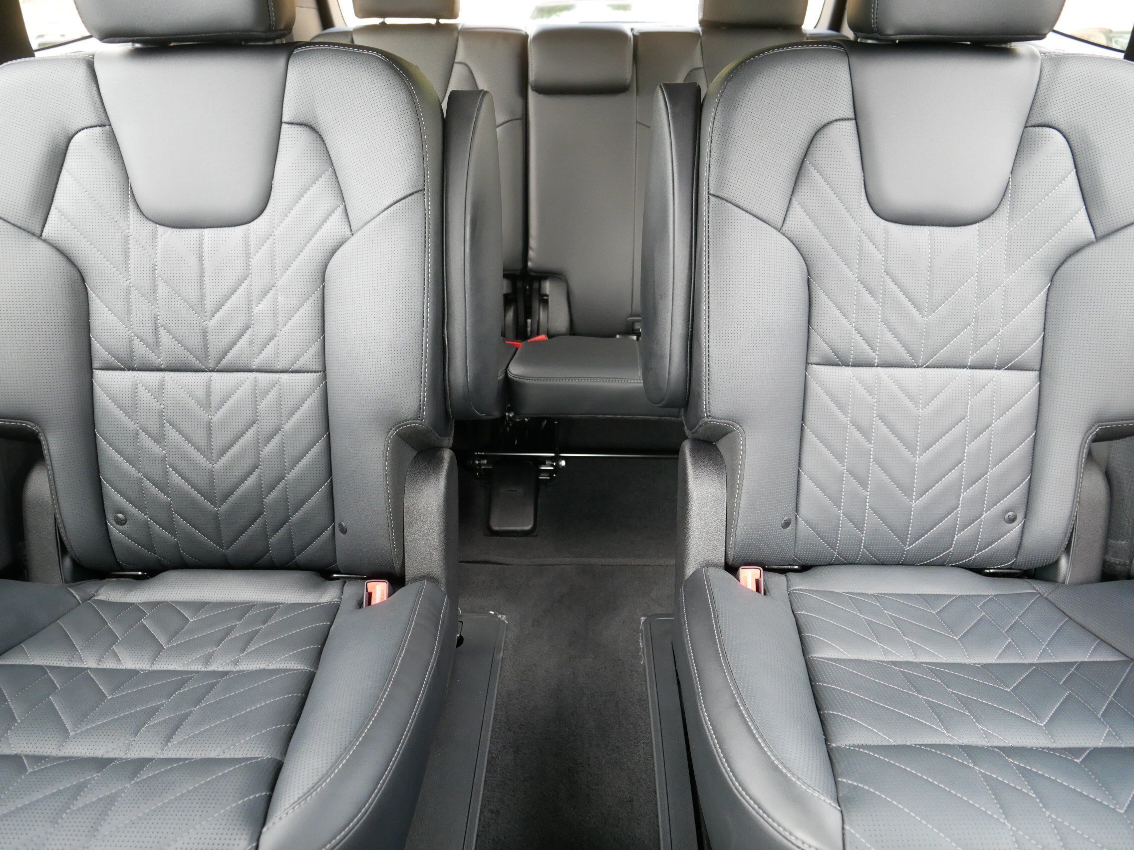 Used 2025 Ebony Black Kia SX-Prestige X-Line image 13
